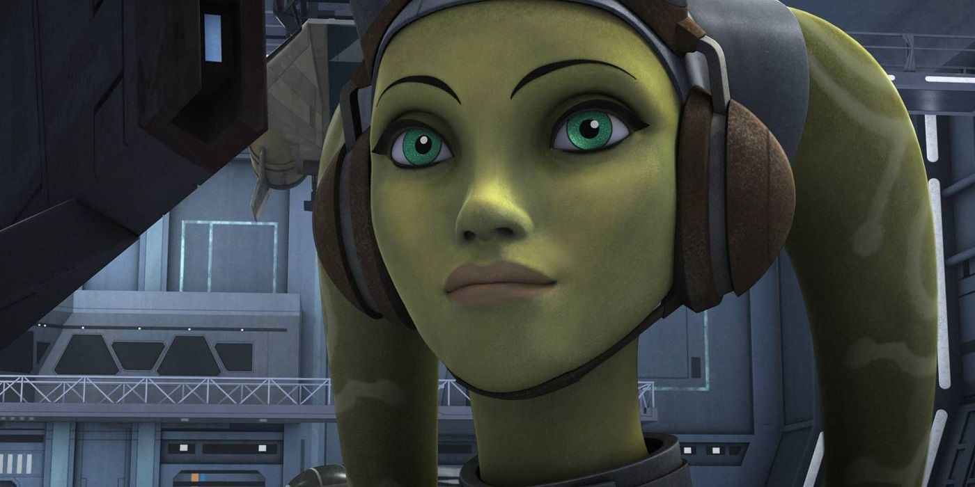 How Each Star Wars Rebels Character Can Debut In LiveAction