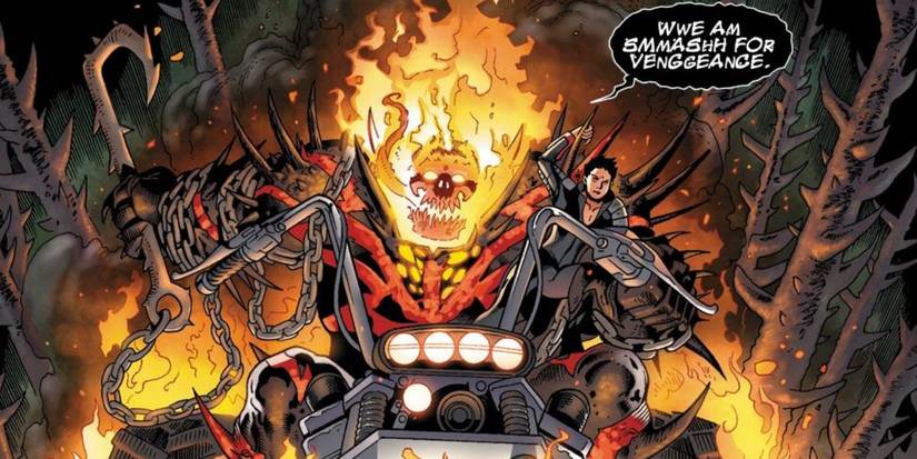 Ghost Rider: The 10 Best Quotes From The Comics