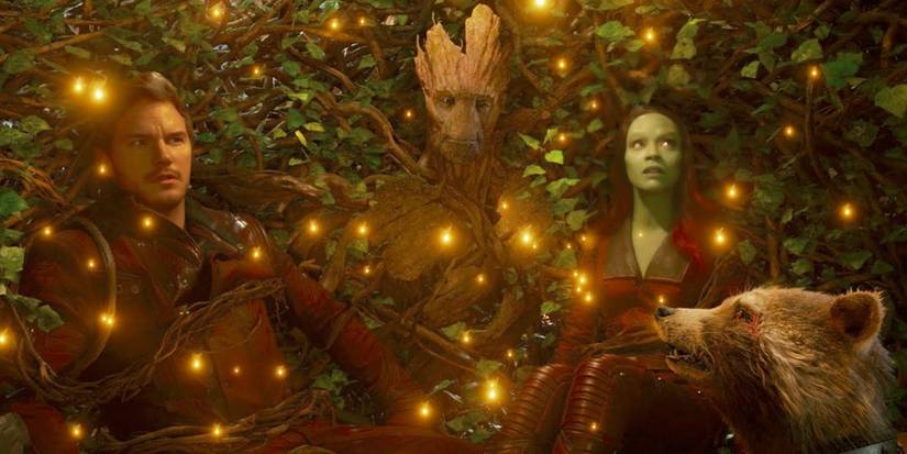 20 Best Quotes From The MCU's Guardians Of The Galaxy Trilogy