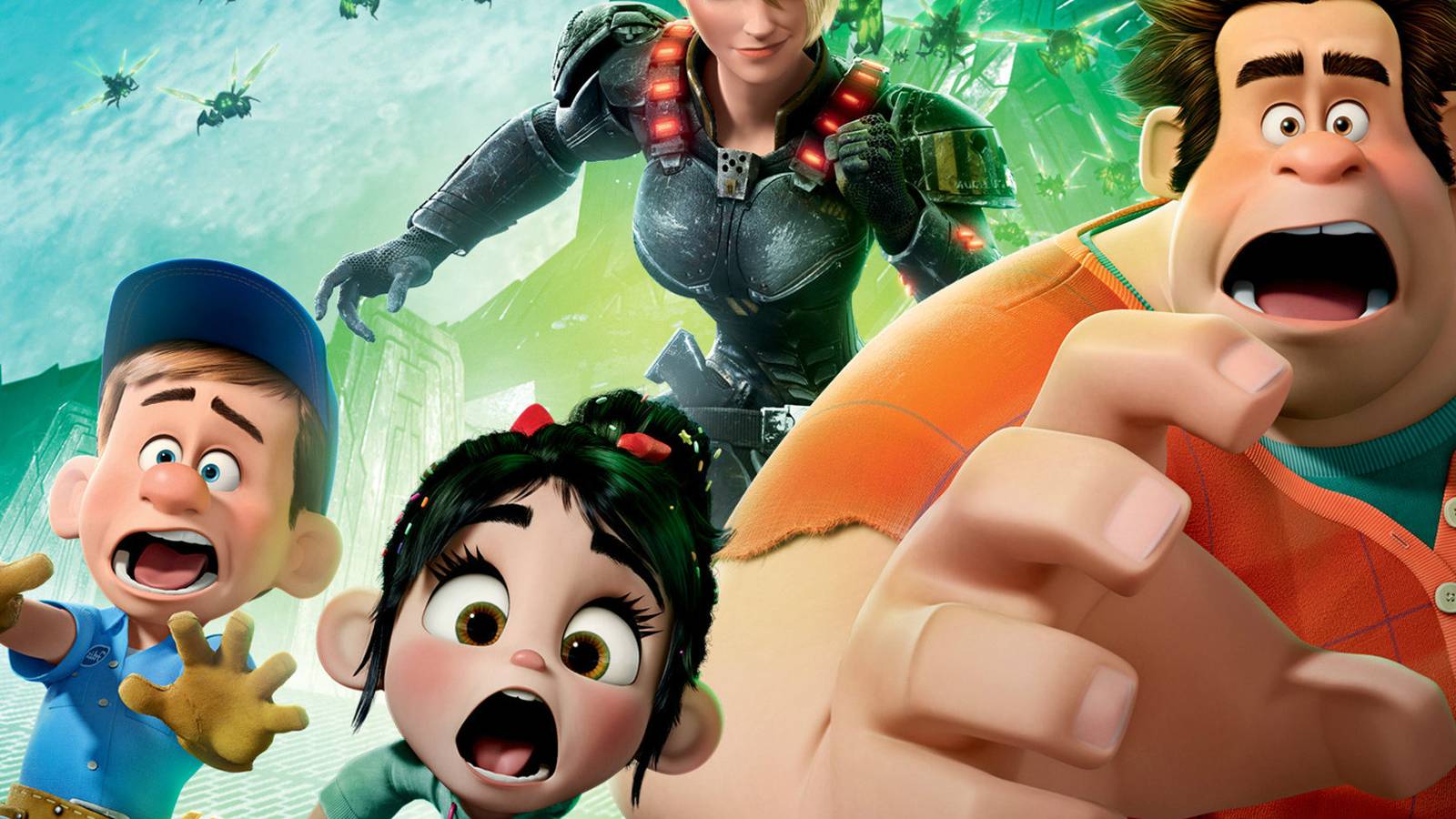 Wreck-It Ralph 2 Gets a New Release Date
