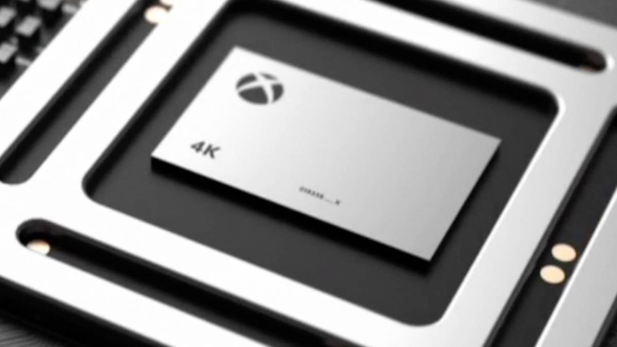 Xbox: Microsoft Reveals Project Scorpio Specs