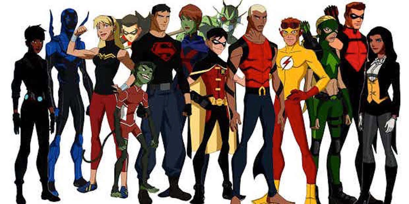 Young Justice Season 5 Got A Hopeful Update From Superboy Actor, But Will It Actually Happen?