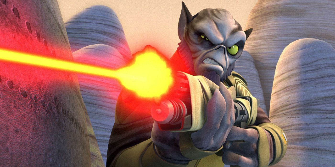 How Each Star Wars Rebels Character Can Debut In LiveAction