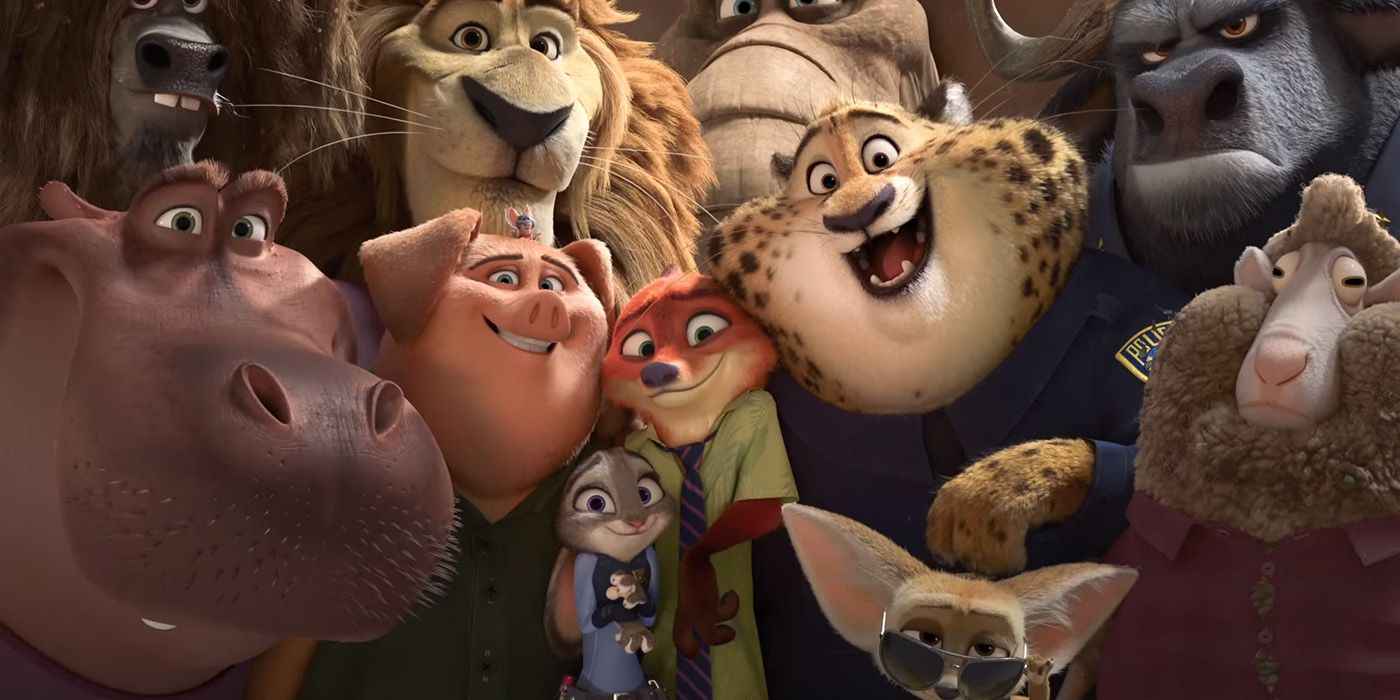 10 Zootopia Jokes Disney Fans Missed