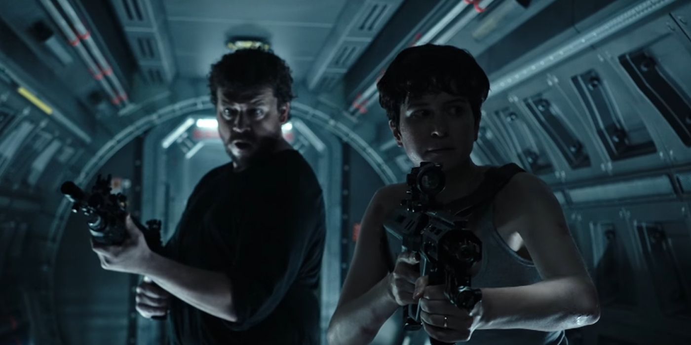 Alien: Covenant 'Run. Pray. Hide' TV Spots