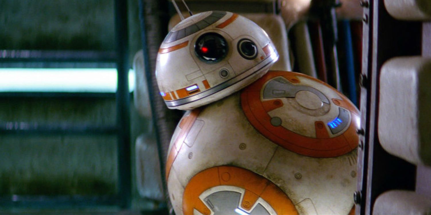 BB-8 Is The 