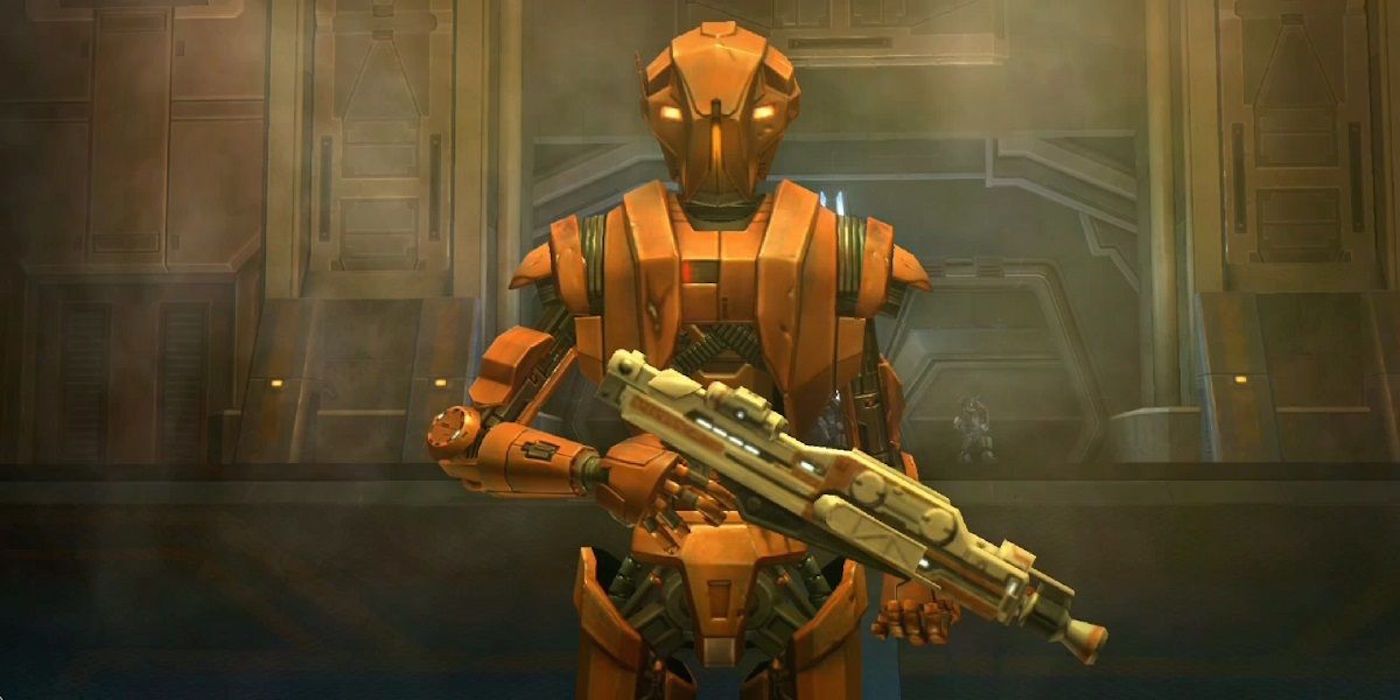 10 Best KOTOR Characters Who Are Officially Star Wars Canon