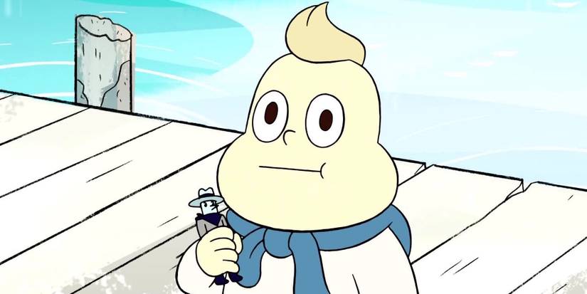 Onion - Steven Universe