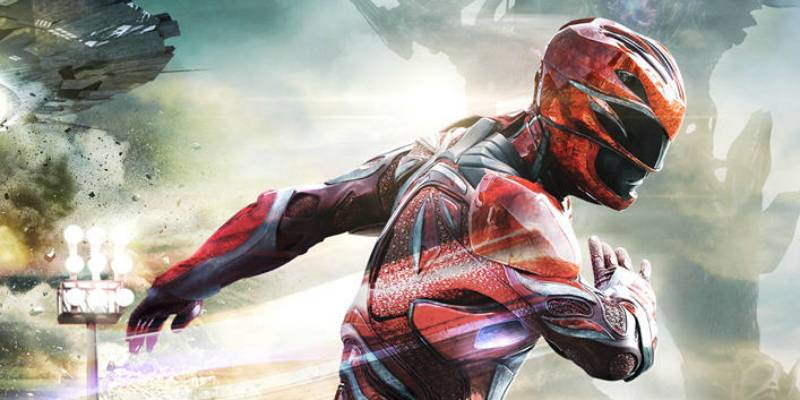 Power Rangers Gets a Slew of Chinese Posters
