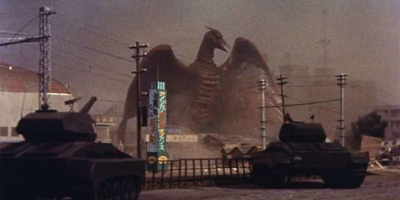 Rodan Explained Godzilla 2 Monster Origin & Powers