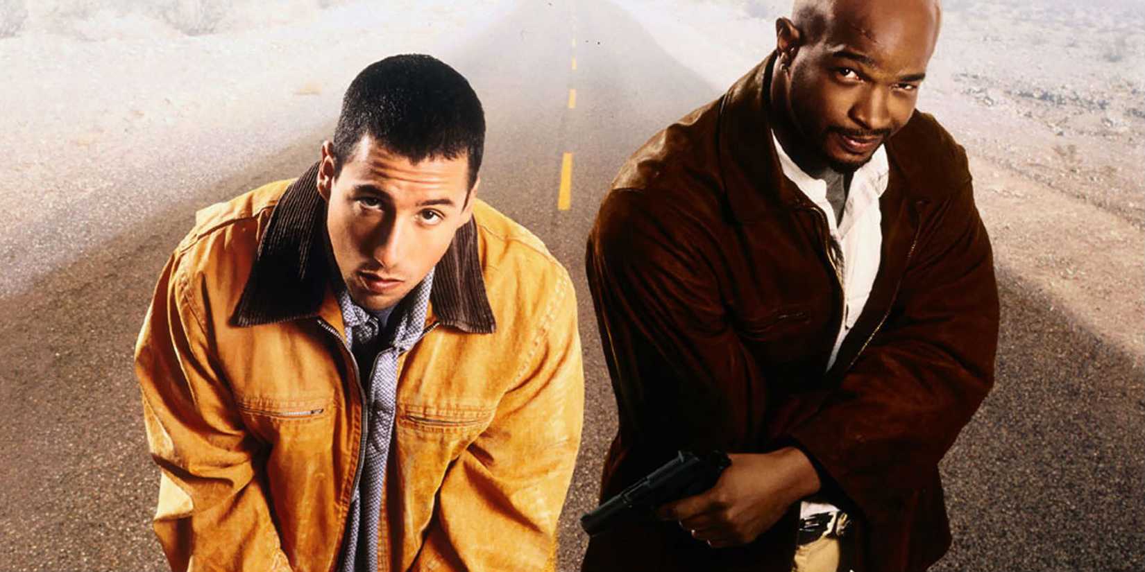 sandler wayans bulletproof