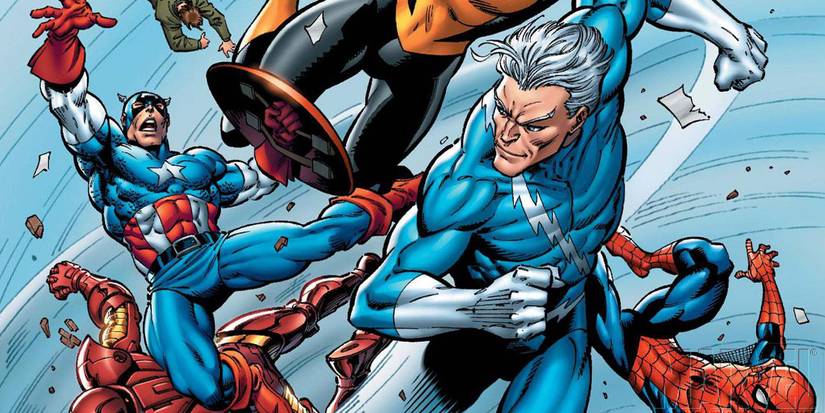 Magneto's Most Powerful Kids