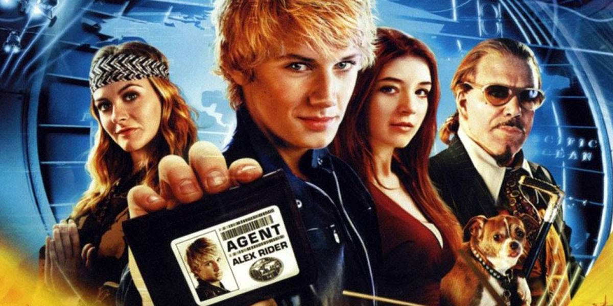 Alex Rider TV Series In Development