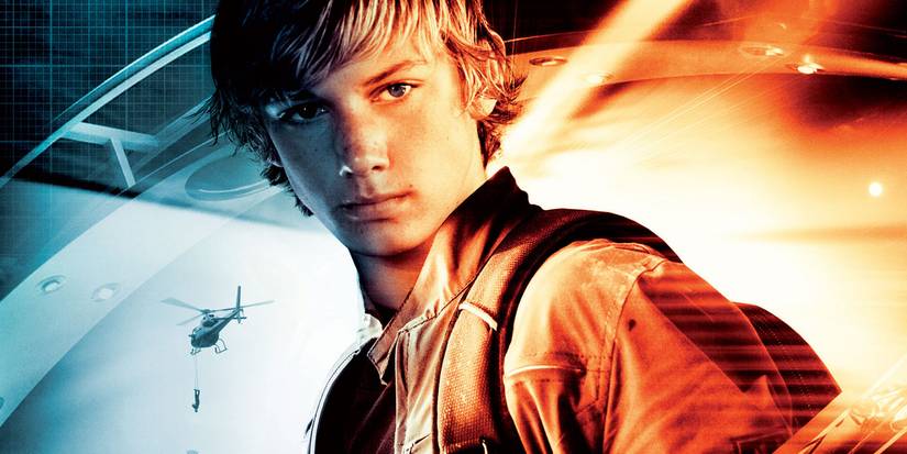 007 Alex Rider Alex Rider TV Series In Development