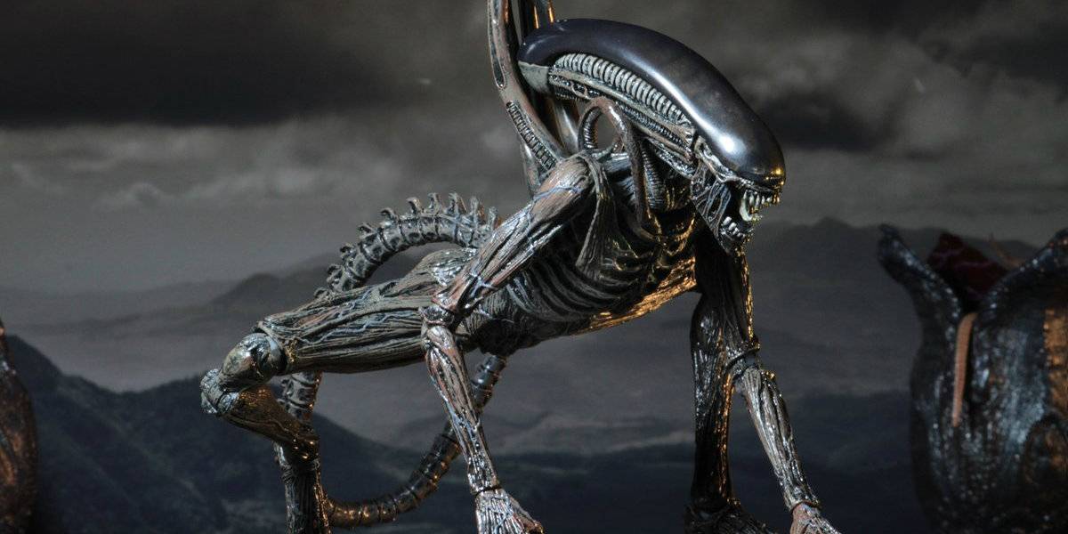 Alien: Covenant Figures Revealed