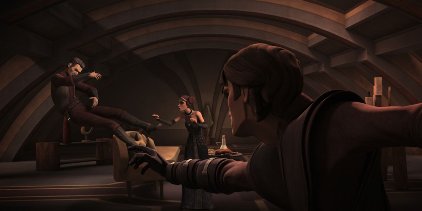 Every Clone Wars Villain, Ranked By The Threat They Pose To The Jedi