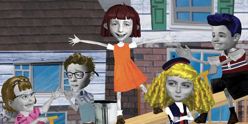 Angela Anaconda