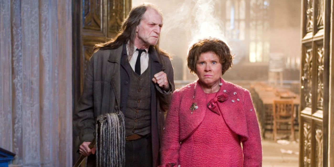 10 Times Harry Potter Characters Got Exactly What They Deserved