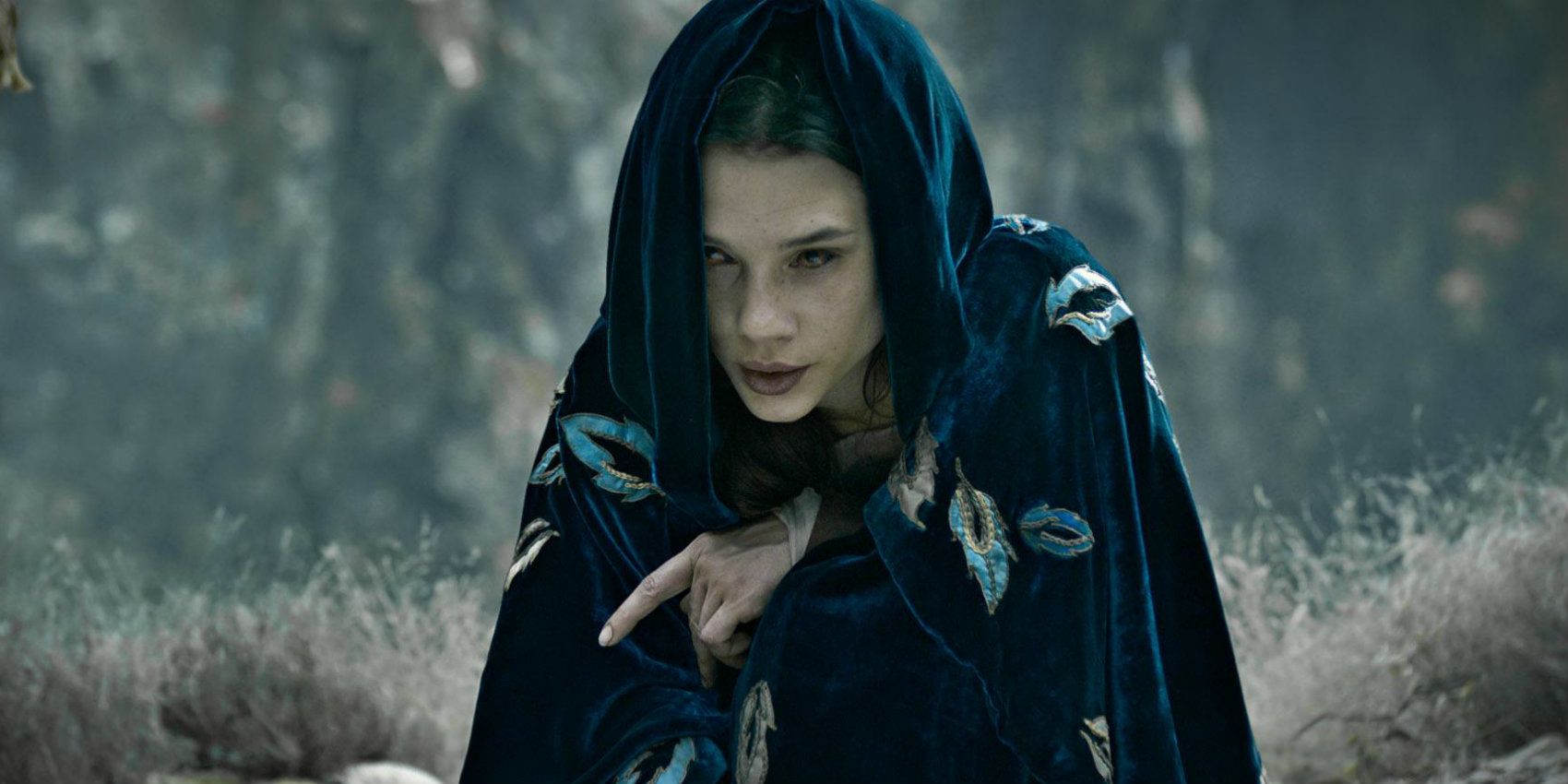 Astrid Berges Frisbey Roles Where You Know The King Arthur Star