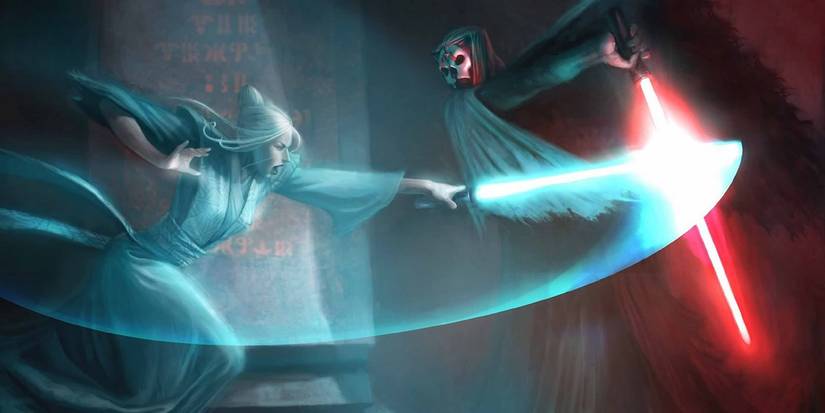 Sith & Dark Force Users Who Turned Good