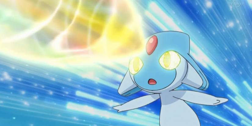 Pokémon: Every Sinnoh Legendary & Mythical, Ranked By Strength