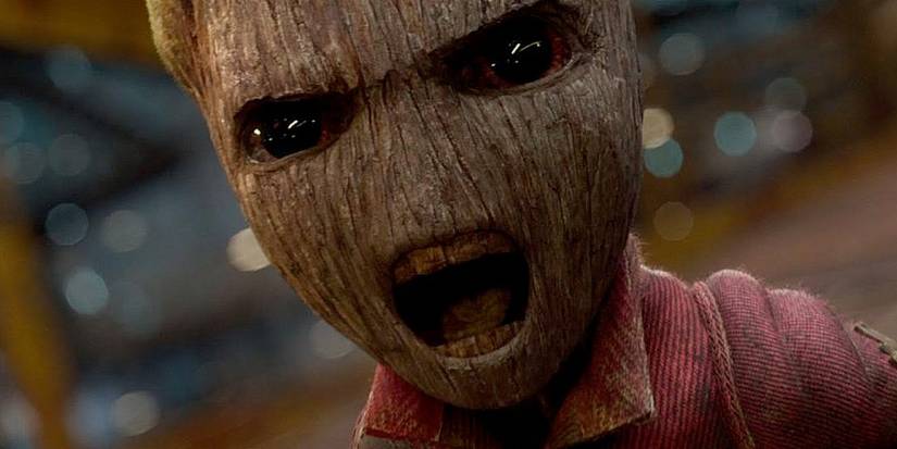 Groot Locked In Guardians Of The Galaxy: 10 Best Groot Quotes (Translated)