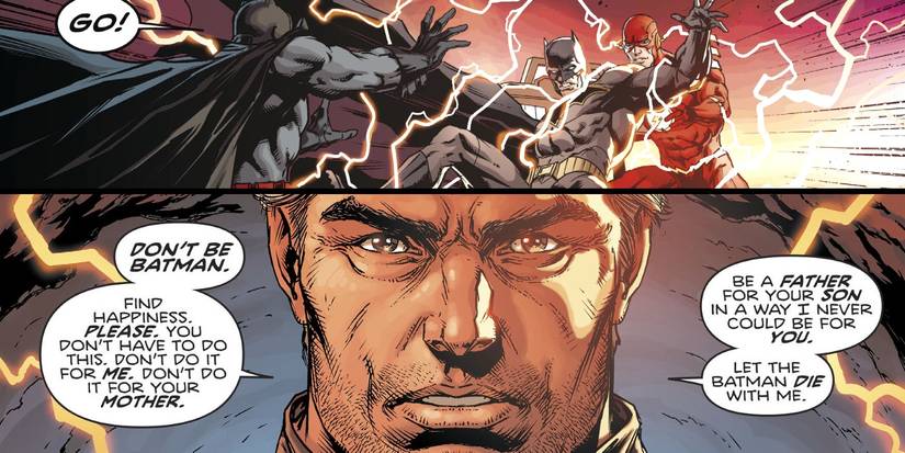 Will Batman Retire From DC's Universe?