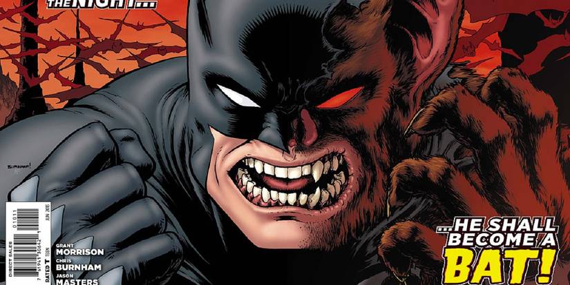 Superpowers You Didn't Know Batman Had