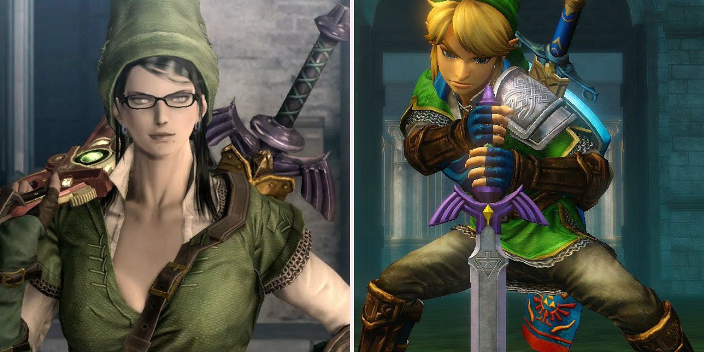 Things You Never Knew About The Master Sword Screenrant