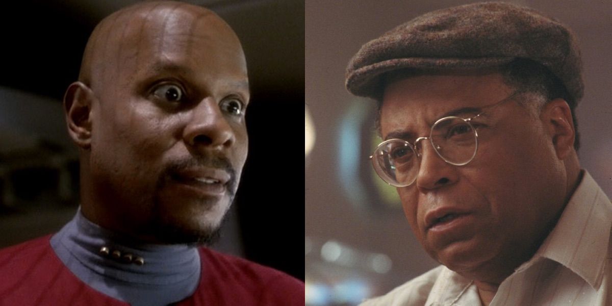 Star Trek: Fun Facts About Ben Sisko | ScreenRant