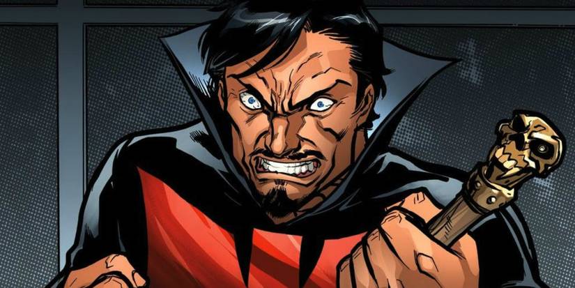 Black Tom in Marvel comics