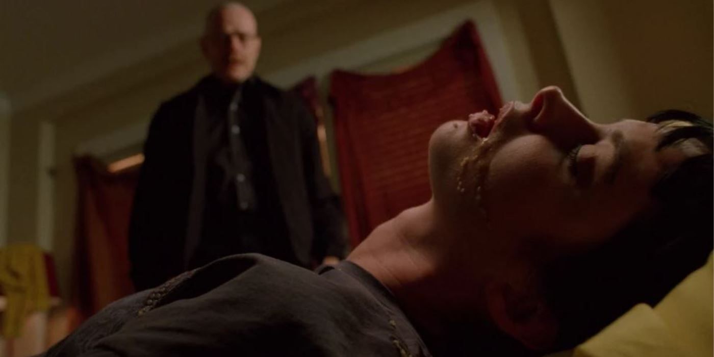 10 Best Plot Twists In Breaking Bad Ranked