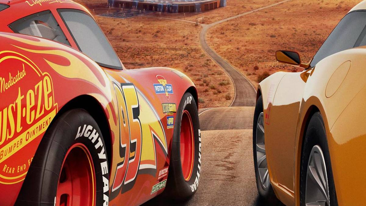 Cars 3 Director Reveals Alternate Endings