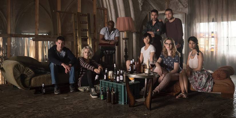 Since 8 Sense8: The Underrated Sci-Fi Hidden Gem on Netflix