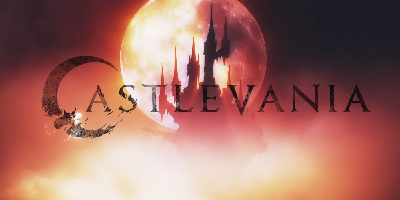 The History Of Castlevania From Video Game To Animated Series