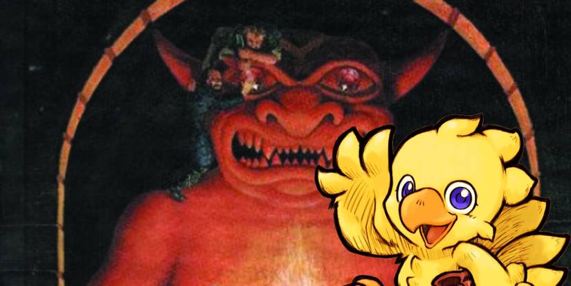 Facts About Final Fantasy's Chocobos