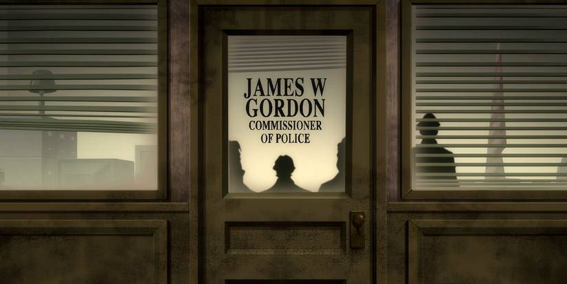 The Crazy History Of Commissioner James Gordon