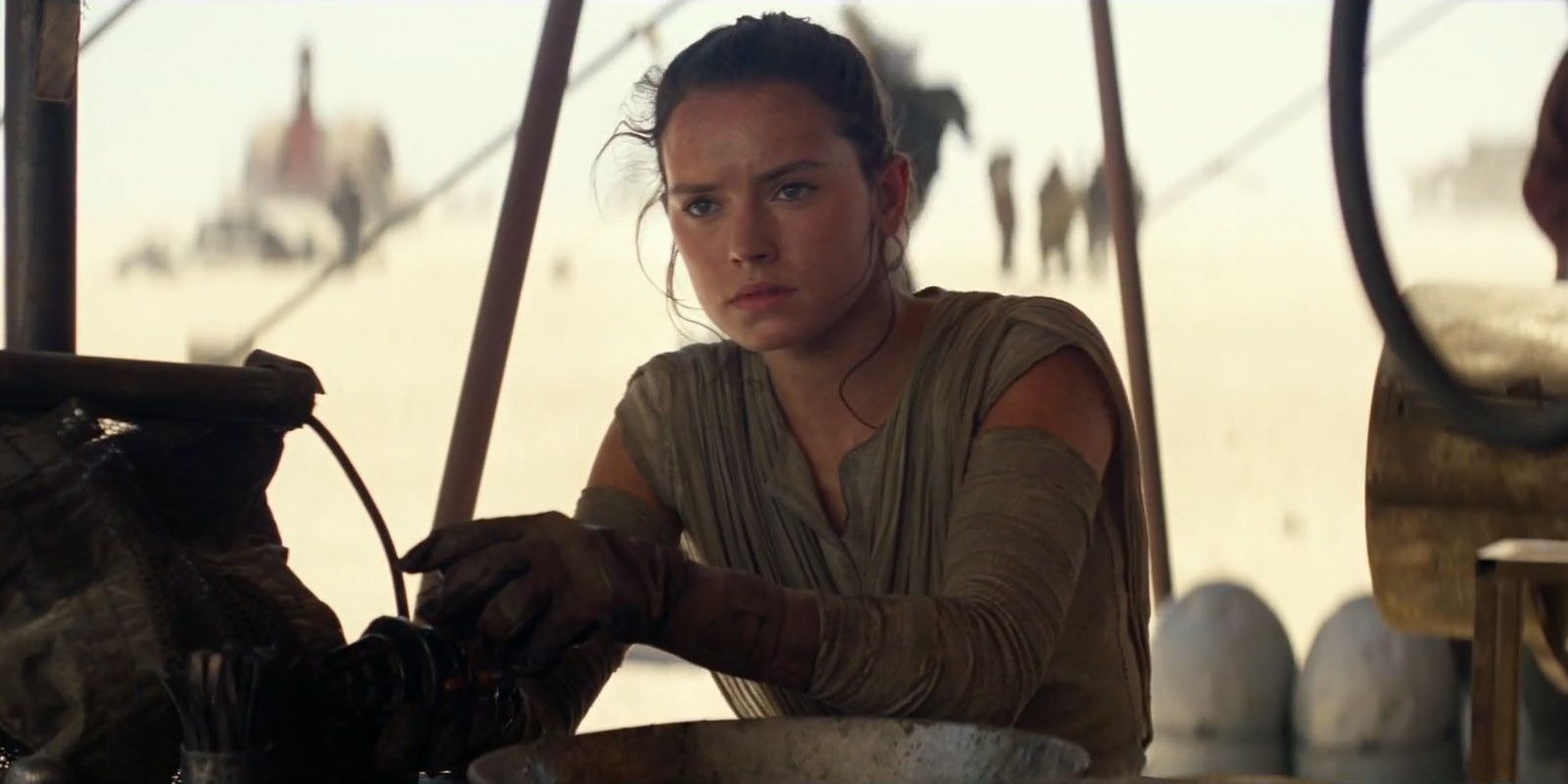 Is Rey Skywalker Alive During The Mandalorian Era?