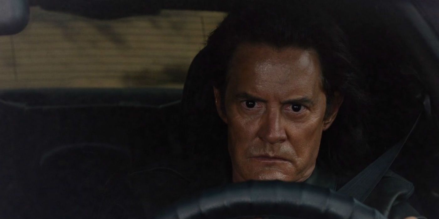 Twin Peaks 10 Things You Never Knew About Mr C