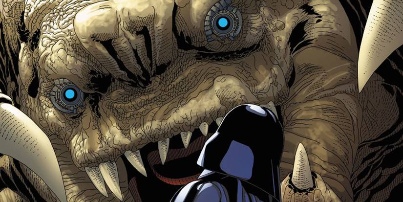 Star Wars: 10 Moments That Showed Just How OP Darth Vader's Force ...