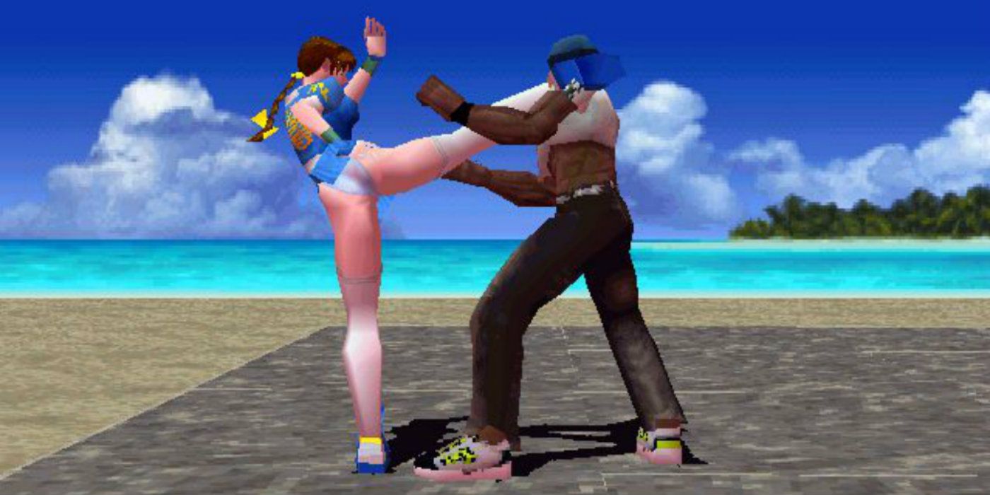 Hardest Fighting Game Ever: Street Fighter 1 – Hande's Blog