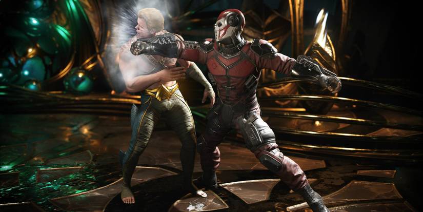 Injustice 2's Easter Eggs & References