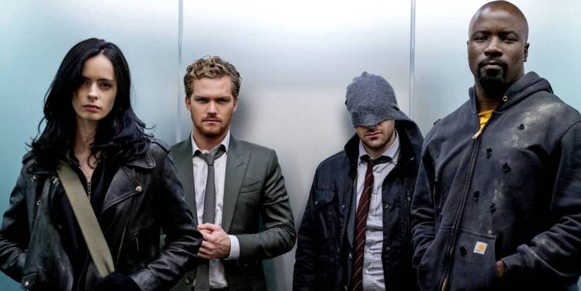 Marvel's The Defenders Gets a New Trailer