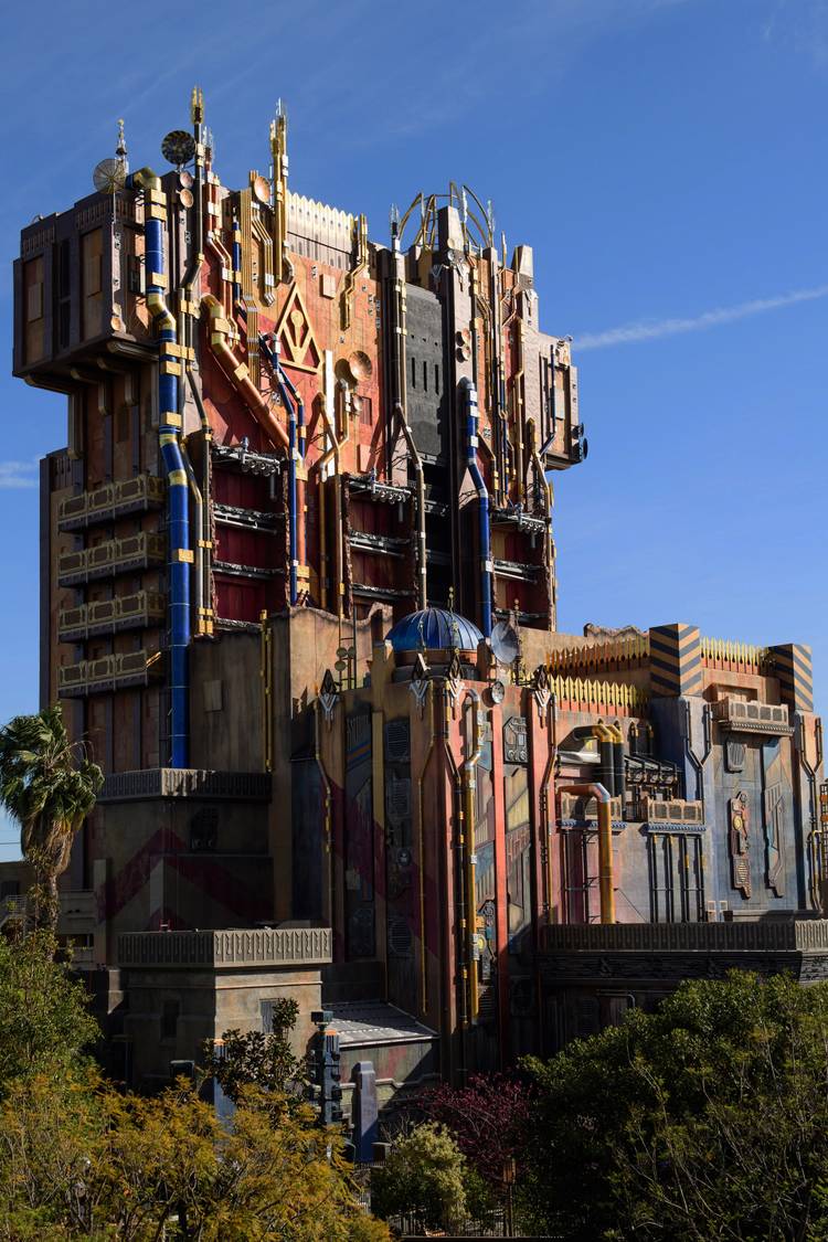 Marvel Rides Disney Disney Parks Wants More Marvel Rides