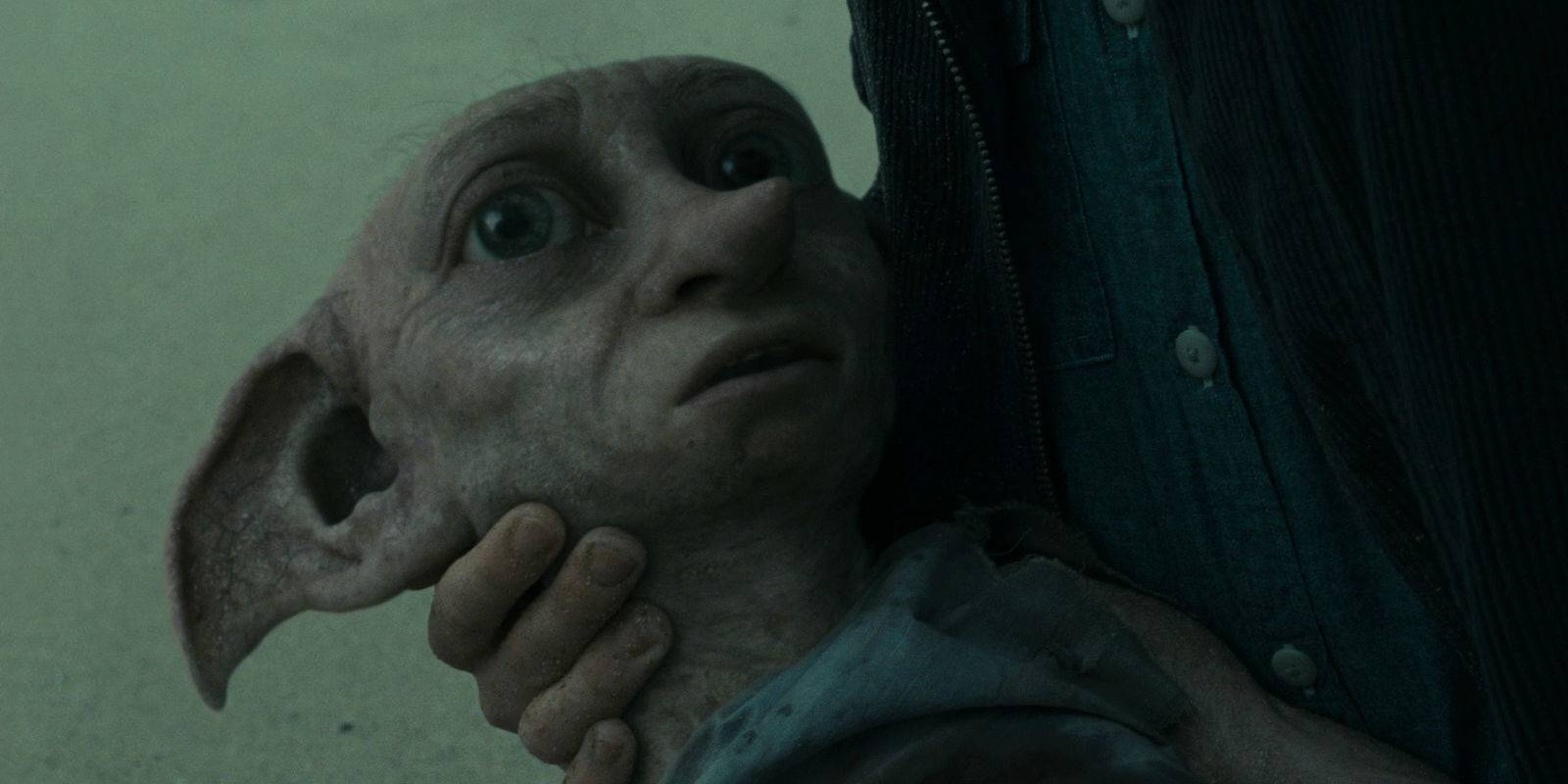 La morte di Dobby in Harry Potter e i Doni della Morte