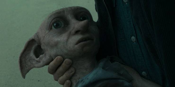 Harry Potter 10 Facts You Didn T Know About Dobby The House Elf