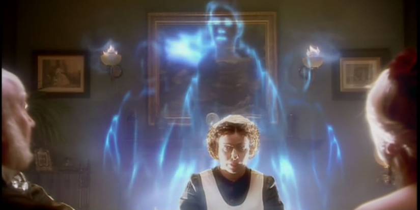 Doctor Who Gelth