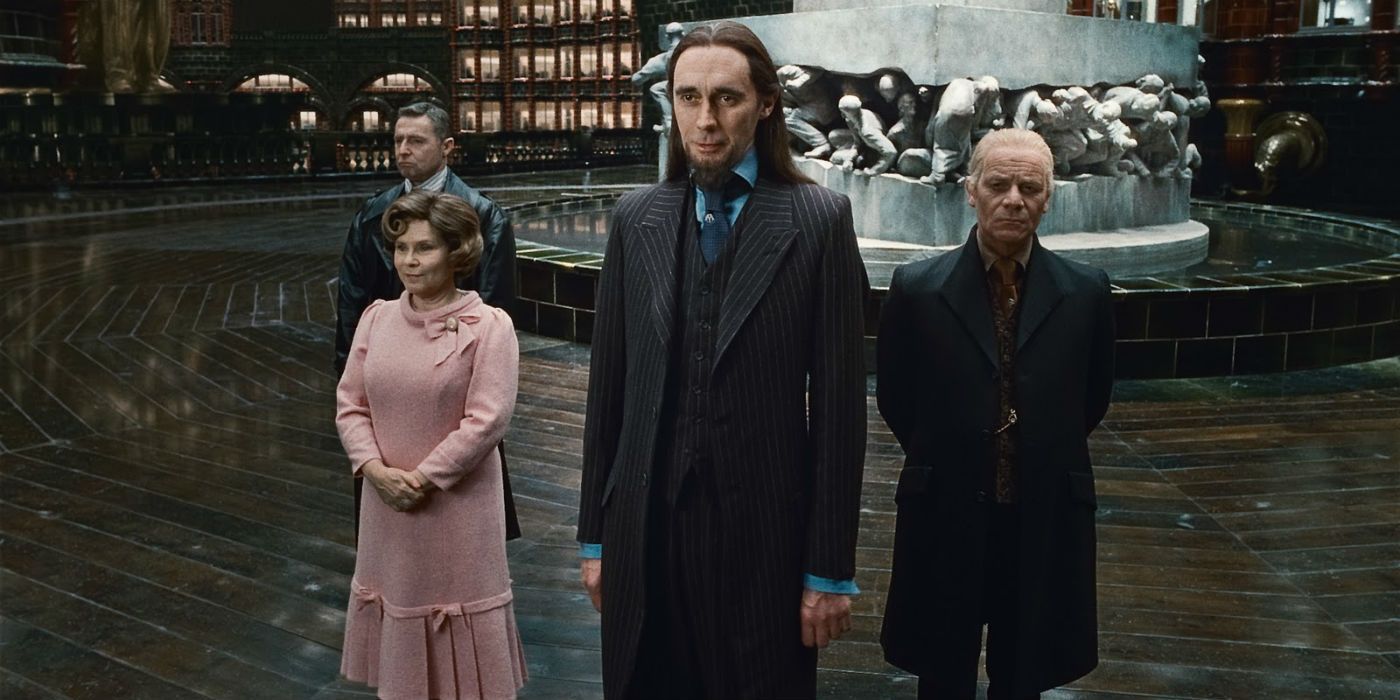 Harry Potter 10 Worst Laws Made By the Ministry of Magic Ranked