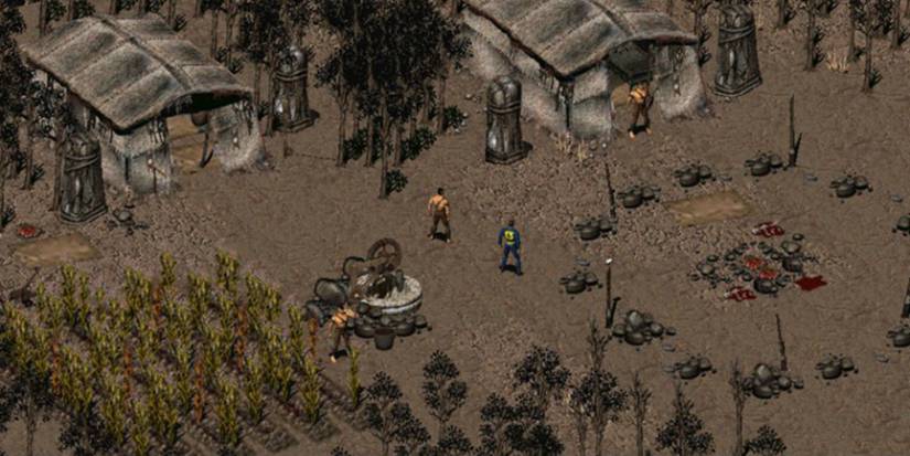 Great Video Game Franchises With Weak Debuts