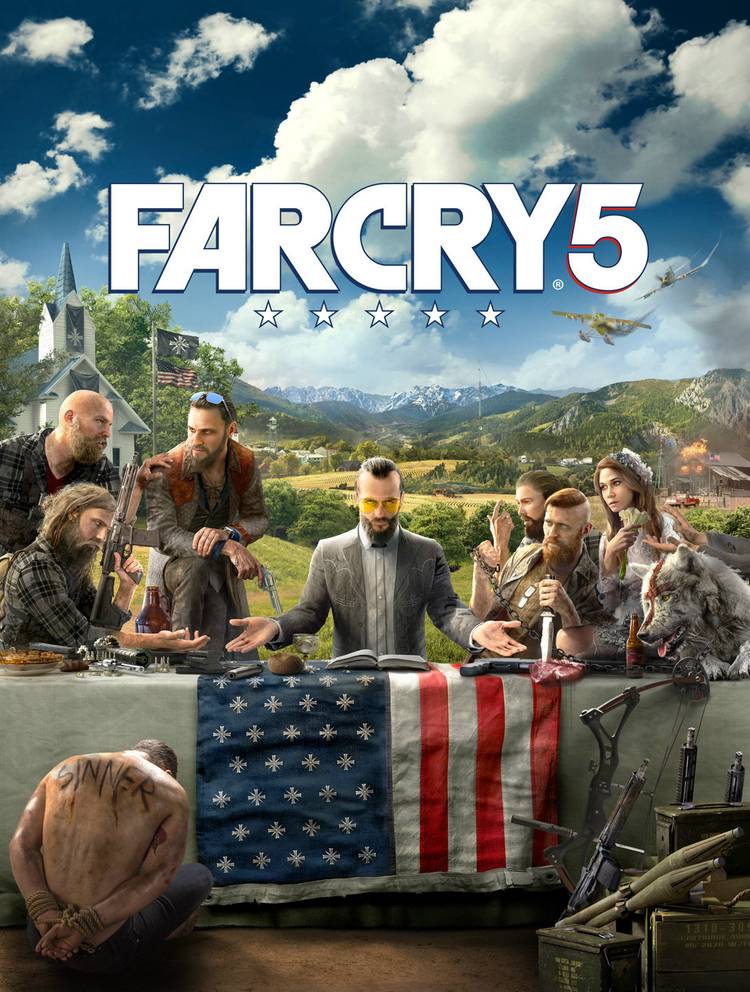 Far Cry 5's Montana Setting Confirmed